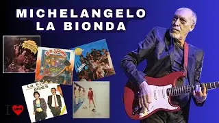 Michelangelo La Bionda (D.D. Sound) - I Love Italo Disco 641 Puntata  27 11 25
