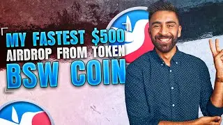 Will BISWAP BSW token PUMP SOON | AUTO staking strategy | GET 500$ BONUS
