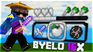New BEST Bedwars Pack RELEASE │Byelo 16x by Dinche