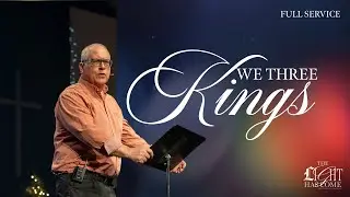 The Light Has Come | Week 5 | Full Service