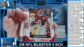 2020 Score Ftb 3 Box PYT #2 FIELDS!