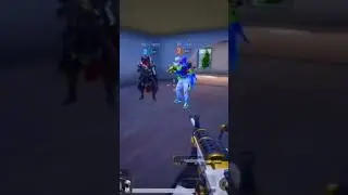 victor trolling ennemies يوميات فكتور  #pubgm #pubgmobile #victor