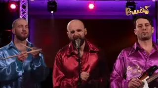 VEC - SLOVÁK - ROZJAZDY PRE HVIEZDY - TELEVÍZIA SENZI