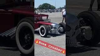 The Bone Shaker: Hot Wheels' Life-Size Dream Car