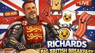 Richards Big British Breakfast Show