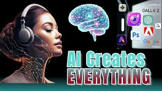 Generative AI Explained! Discover How AI is Revolutionizing Art, Writing, and Music 🎨🖋️🎶