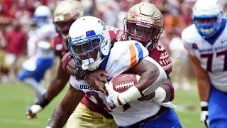 Boise State-Florida State 2019