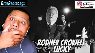 FIRST TIME HEARING Rodney Crowell - 