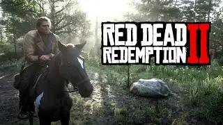 Wandering in the Hills || Red Dead Redemption 2 || Free Roam Gameplay || Ultra HD