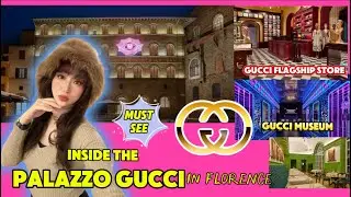 Discover the biggest GUCCI Handbags collection at the GUCCI museum ! 
