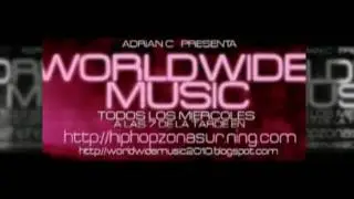 ENTREVISTA VIEIBI HITS & REBO EN WORLDWIDE MUSIC (Parte 2)