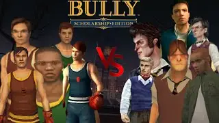 Bully SE: Boxers VS BETA Leaders
