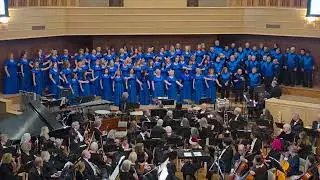 “Nutcracker Jingles” by Chuck Bridwell - Blackhawk Chorus