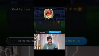 FREE RANK UP Glitch Unlocked 🤫 #fcmobile #fc25 #fcmobile25 #rkreddy
