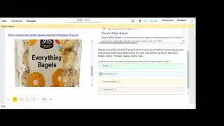 $0.24 Search Relevance Evaluation (English) Retry Exam