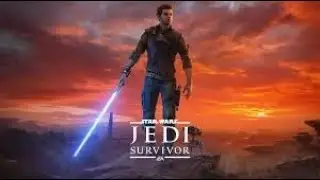 STAR WARS Jedi: Survivor Gameplay Walkthrough Part 5