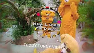teddy funn dance | cute boy vs teddy dance || nelloreteddy