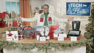 Tech the Halls with Mario Armstrong