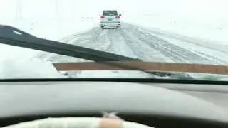 Muslim bagh snow fall 2019
