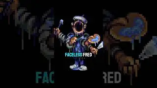 All 9 Disturbing Fred&rsquo;s Explained! (Look Outside) #shorts