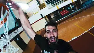 Ballin' & Dunkin' - GoPro Hero 6