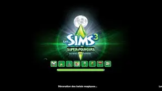 Les Sims 3 : Super Pouvoir  : Vie de luxe :&eacute;pisode 13 (Choix)