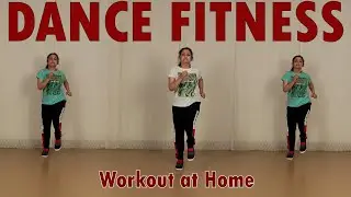 Janiya Brazil Mix / Zumba Warmup / Dance Fitness / Workout || Himani Saraswat || Dance Classic