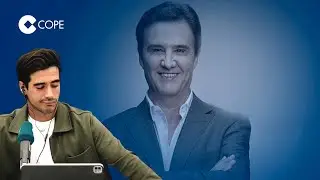 Alberto Herrera habla de vida y de radio con José Ramón de la Morena en 'Herrera en COPE'