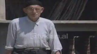 Presheva e shkaterruar dhe e djegur nga forcat jugosllave (16 Maj 2001)