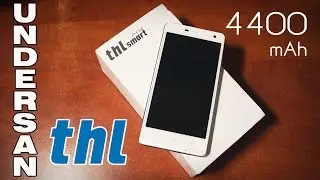 THL 4400 - Распаковка и Обзор