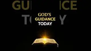 Morning Prayer for Guidance | Make the Right Decisions Believer 🙏