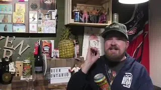 Sparklepuff Triple IPA by Flying Monkeys Craft Brewery
