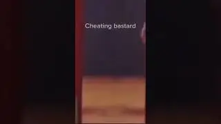 cheating bastard #memes #random #shorts #fyp #based