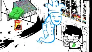 Let's Read  Homestuck - Act 2 - Part 2