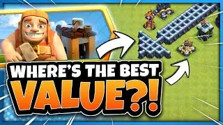 Как получить максимальную отдачу от Hammer Jam 2022 (Clash of Clans)