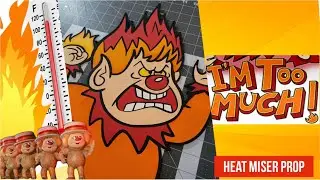 Turn Up The Heat With Mr. Heat Miser! 🔥 | EPIC Party Prop!