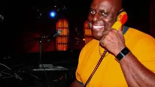Tony Humphries Hot 97 Dec.2 1995