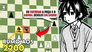 SE VOC&Ecirc; ACHA QUE 2000 NO BLITZ &Eacute; BOM, ASSISTA ISSO KKKK - RUMO AOS 2200 NO BLITZ