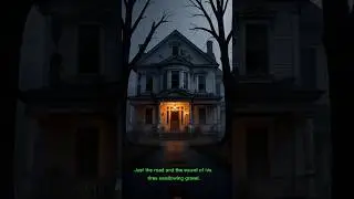 The abandoned house #ghost #nightmarenarratives #ghostlyadventures #horrorstories #midnight #house