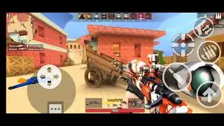 JOGANDO GUN GAME #05