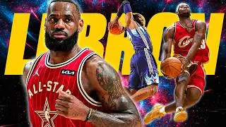 LeBron James All-Star 2026 Preview ⭐ Mini-Movie