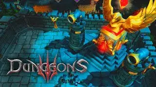 Dungeons 3. Прохождение. Часть 6: Переправа
