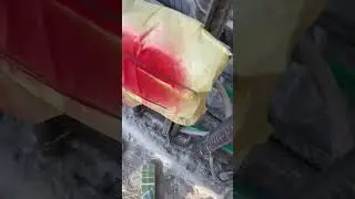 Water Stopper & Injection Hose For RetainingWall.#shortvideo #construction