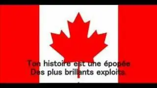 Ô Canada -French version-