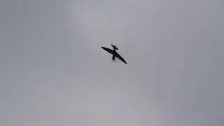 Supermarine spitfire RR202 (G-BRSF)