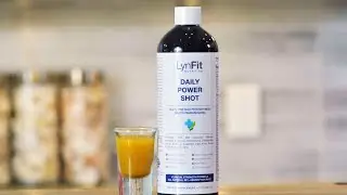 LynFit Nutrition Daily Power Shot