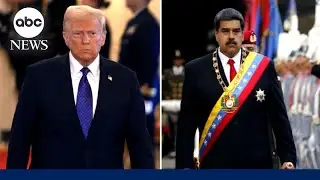 Trump tells airlines to consider Venezuela's airspace closed