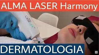 Jakie możliwości zabiegowe daje platforma Alma Laser Harmony XL Pro? Wyjaśnia dr Bartosz Pawlikowski