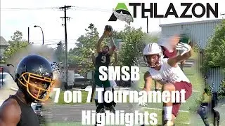 SMSB 7 on 7 Tournament Highlights