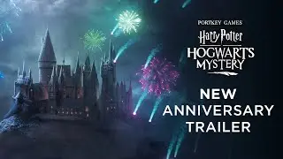 Harry Potter: Hogwarts Mystery - Official Anniversary Trailer 2021